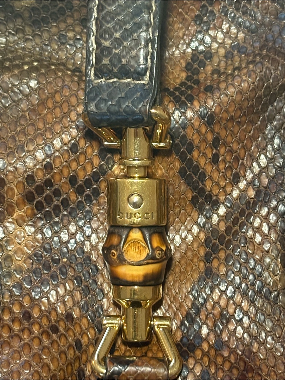 Python Gucci New Jackie - Picture 2 of 9